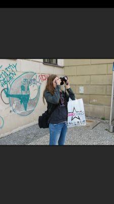 roe_Theresa's profile picture. 20 | Digitale Medienproduktion | Bremerhaven