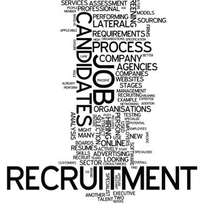 The behind the scenes truth of recruitment life.