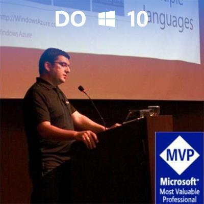 Speaker, Writer, Microsoft Azure MVP -- https://t.co/PLe1hWrJiq