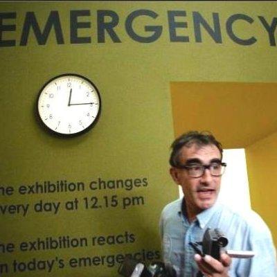 Thierry Geoffroy /Colonel #ULTRACONTEMPORARY BIENNALE /EMERGENCY ROOM / BIENNALIST /CRITICAL RUN / (art formats ) https://t.co/4D5NpRShwD