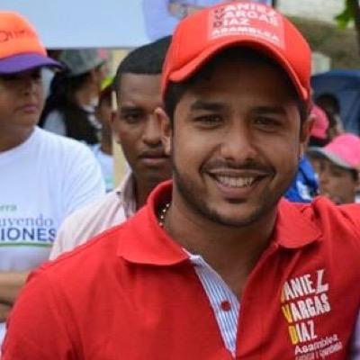 DANIEL VARGAS DIAZ - DVD ASAMBLEA 2016 - 2020 #yosoyjuventudycompromiso #dvdjuventudycompromiso