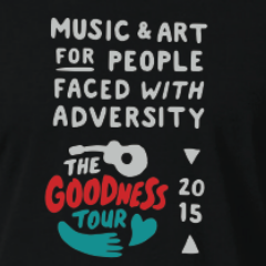 Founded in 2014 @TheLovingtons We're taking #music where it can’t be paid for.  #Free concerts for people facing #adversity. #Art #Song #Dance #Joy #Love #Peace
