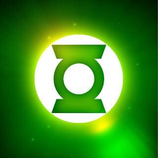 I am Hal Jordan. green lantern of space sector 2814 and the green lantern corps leader.