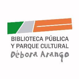 Cuenta oficial de la Biblioteca Pública y Parque Cultural Débora Arango