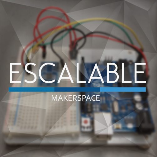 escalableMX's profile picture. Cursos en línea de animación, diseño interactivo y electrónica