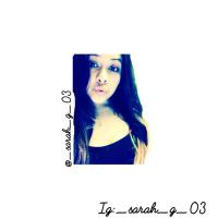 Sarah Gomez (@officialsarahgo) 's Twitter Profile