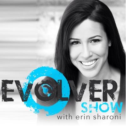 Host @ErinSharoni interviews fascinating guests from all areas of science, the arts, health, sports & tech. Inspiring conversation. Explore & Evolve.