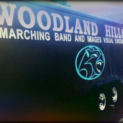 Official Twitter page for the Woodland HIlls Images Visual Ensemble