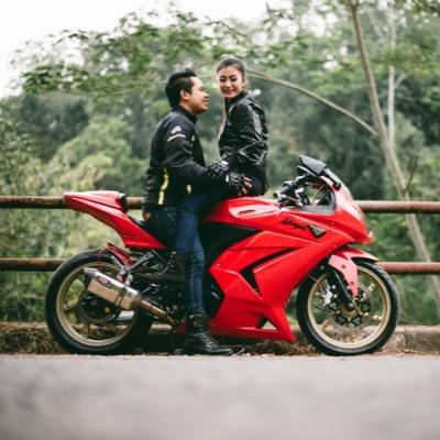 krisna pramasatia, ♥my family, ♥ my wife :* ♥ sport bike | Line : rahde, Instagram : rah_de17