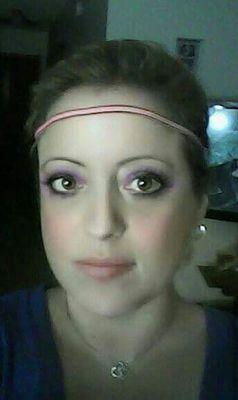 ALilspunky's profile picture. It only matters how the Lord sees me ;)