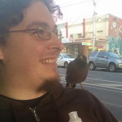 Gamer, Beta Tester, Bug Reporter, ex-ISP Employee, Misuses favs, Wizard, Cat-like, *licks*. Unpaid proof reader for the rest of the Internet.