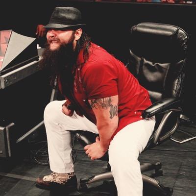 The truth lurks deep within the shadows of despair. Gallop on the fine line between dream and reality, lil' lamb. I'll catch you, once you fall. [@WWEBrayWyatt]