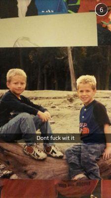 ConnerM1016's profile picture. 