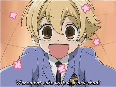 Hiya there I'm honey senpai it's a pleasure to meet you I'm actually 17 don't touch my bunny please #HostClub #Single