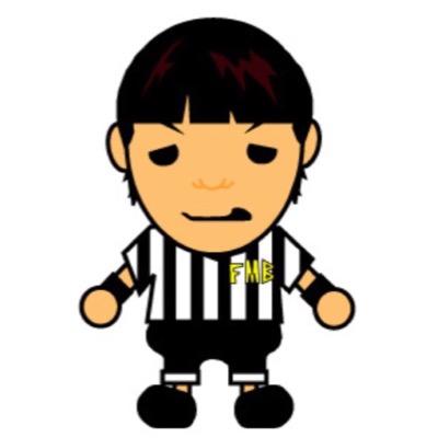 I am a referee of professional wrestling.プロレスのレフェリーをやっています。現在はみちのくプロレス、ZERO1、ドラゴンゲート、マーブル☆プロジェクトなどで活動中。
