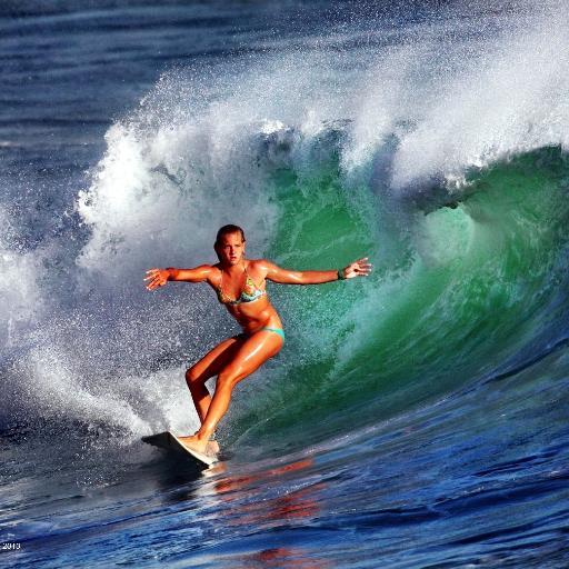SurfsupWest's profile picture. Surfer and board athelete