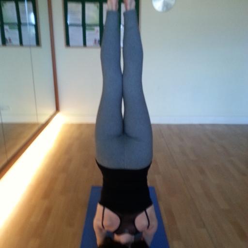 Teacher of Pilates Mat & Reformer / Iyengar Yoga