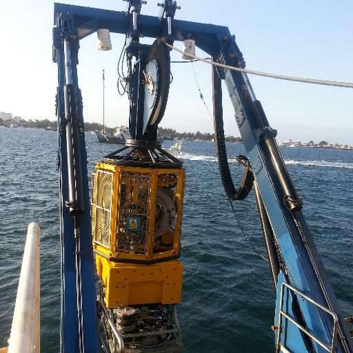 SeadriftO's profile picture. ROV handling systems