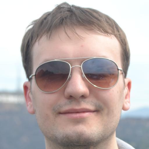 DenisMosolov's profile picture. denismosolov@gmail.com