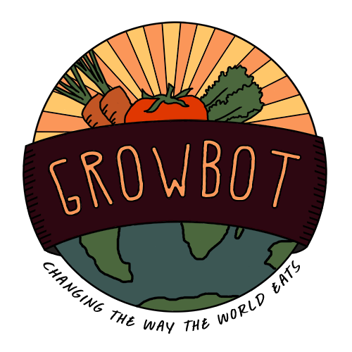 A robot the size of a standard coffee table that grows a garden using artificial intelligence and costs less than a new smartphone. Indiegogo campaign Aug 8th!