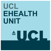 UCL eHealth unit(@UCLeHealth) 's Twitter Profileg