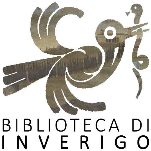 biblioinverigo's profile picture. 📖🕑 PUNTO PRESTITO: Martedì: 14.30/18.30; Giovedì: 16.30/19.30; Sabato: 14.30/18.30.