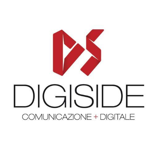 DigiSideWeb's profile picture. Agenzia di comunicazione con particolare focus sui media digitali. 
Specializzati in #webmarketing, #socialmedia, #seo, #webdesign, #smm, #turismo.