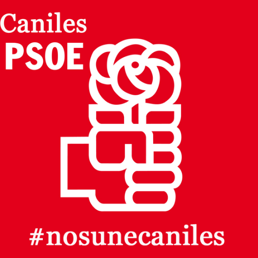Twitter oficial del PSOE Caniles. también estamos en instagram y Facebook. psoecaniles@gmail.com