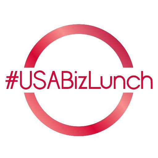 Twitter networking hour for ALL USA businesses every weekday! Add #USABizLunch, network, connect & Retweet! | @FlockBNusa