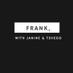 Frank with J and T (@frank_podcast) Twitter profile photo Frank with J and T (@frank_podcast) Twitter profile photo