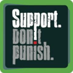 #SupportDontPunish is a global decentralised campaign building sustainable, rights-affirming alternatives to the harmful '#WarOnDrugs'.