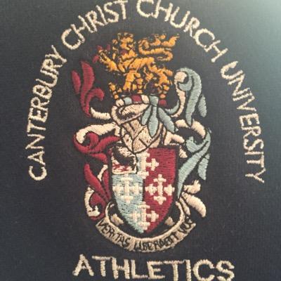 CCSUAthleticsXC's profile picture. Canterbury Christ Church University Athletics and Cross Country Club.
