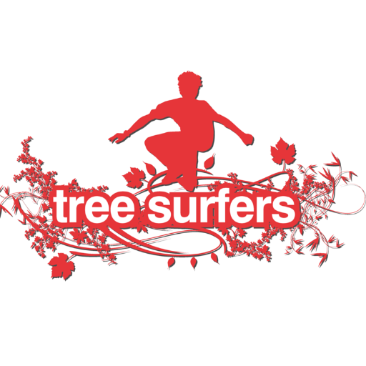 TreeSurfers's profile picture. #RideTheWildWoods; leap, glide & soar through the trees... an #Adventure you won't forget!