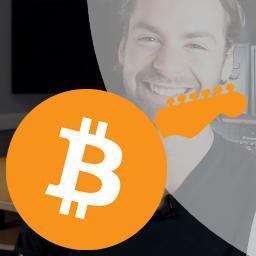 Skype Guitar Lessons Exclusively for BitCoin