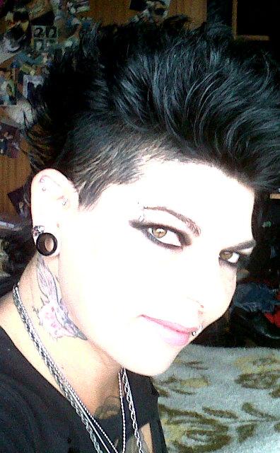 I am a tattoo artist at a Studio called Parrot Creek. My obsession with ink completely consumes me.