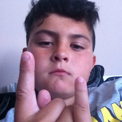 the bad man here be scared be seen