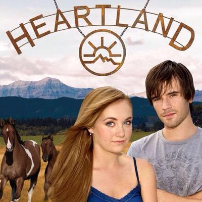 can my life be like heartland please • @heartlandoncbc @amber_marshall @alijnewton @michellemorgon_ @graham714 many others! love you all!