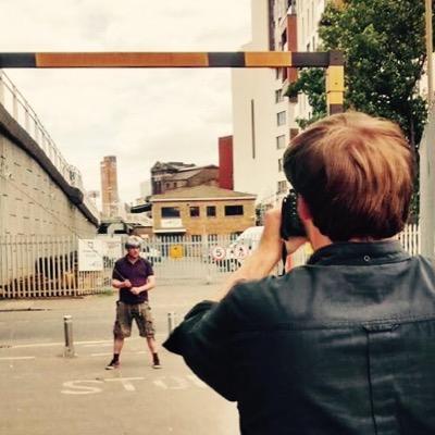 fierceburns's profile picture. Extreme urban fisherman just finished my first TV series. Showing my handsome face @peterlongbody Sheffield of Dreams this August up in Edinburgh