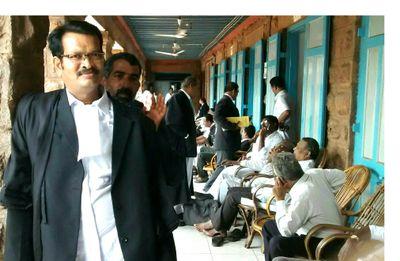 jagadeesh_advt's profile picture. advocate, artist, novelist.