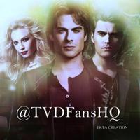 The Vampire Diaries (@tvdfanshq) 's Twitter Profile