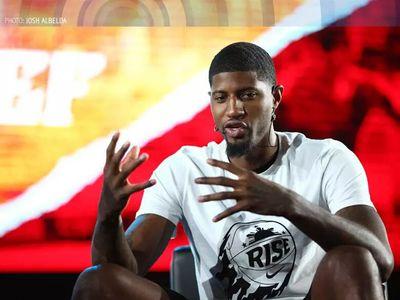 A fan page about Indiana Pacers superstar Paul George.