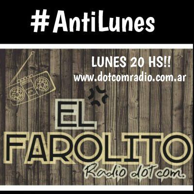 Escucha todas las entrevistas en nuestra página de fbk (el farolito radio) junto a @kevinostro  @aostrosky1 y @caamateos      

 INSTA: @elfarolitofm