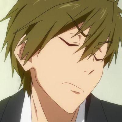 I wanted to swim in a relay with everyone again. But..if your not there... it's meaningless without you!||Captain of iwatobi swim club||MV