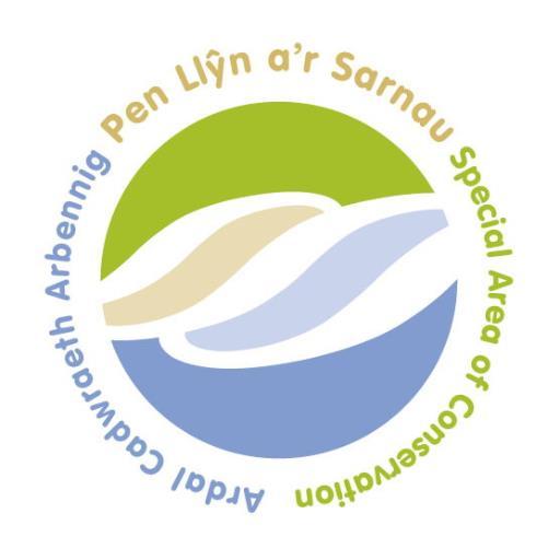 Gwybodaeth am Ardal Cadwraeth Arbennig Pen Llŷn a’r Sarnau.
Information about Pen Llŷn a’r Sarnau Special Area of Conservation