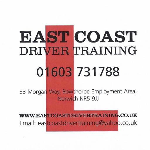 ECDTNorwich's profile picture. #Forklift training in #Norwich and #LGV courses in Norwich and #Ipswich. Experienced Instructors/Competitive prices. Choose East Coast for your Driver Training!