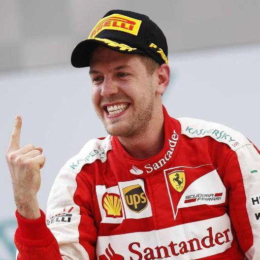 Fans of Sebastian Vettel! Follow us for the latest news, pictures and videos on Seb! Also like our facebook page (link below).  #teamvettel