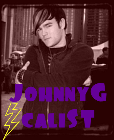 johnnygcalist's profile picture. @AmeliaBedelia91 & @AshleyYi ! We are a Johnny Golden ST! We LOVE Johnny & we'll do ANYTHING to support him! Follow us if you support Johnny Golden! Thanks! (: