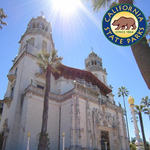 The former estate of William Randolph Hearst, now a world class museum open to the public 362 days a year.