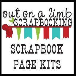 Out On A Limb offers the newest cutest products for scrapbooking and crafting. We make high quality pages, banners, cards, and tags.