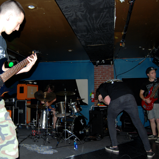 eyeofsauronband's profile picture. Deathcore from Carmel, NY, @humaph0bia